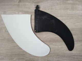 Quilla Longboard 8 Plástico