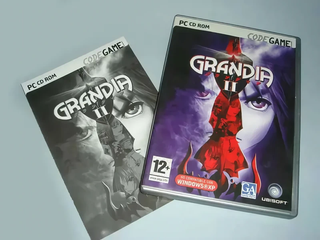 Grandia II PC (Ubisoft)