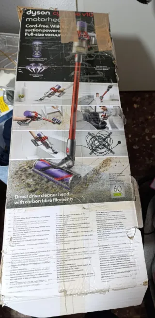 Aspiradora Dyson V10 Cyclone