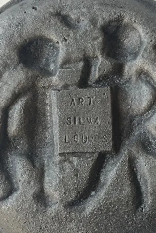 Bandeja Art Silva Loures