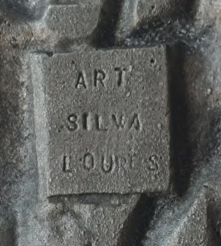 Bandeja Art Silva Loures