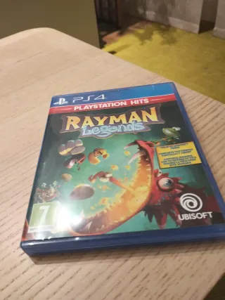 Rayman Legends PS4 (PlayStation 4) Ubisoft