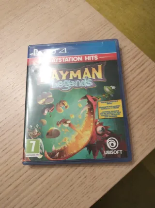 Rayman Legends PS4 (PlayStation 4) Ubisoft
