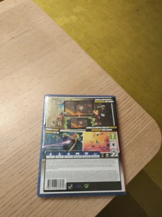 Rayman Legends PS4 (PlayStation 4) Ubisoft