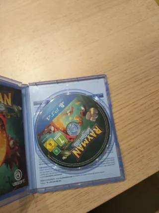 Rayman Legends PS4 (PlayStation 4) Ubisoft