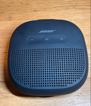 Altavoz Bose Soundlink Micro Negro