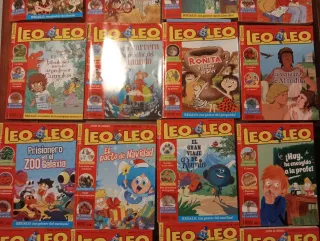 Revistas Leo Leo