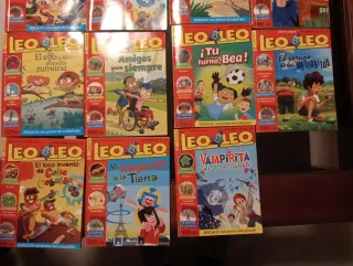 Revistas Leo Leo