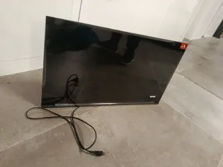 Televisor Negro
