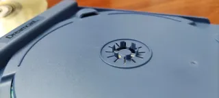 Sonic Adventure, versión PAL, Sega Dreamcast