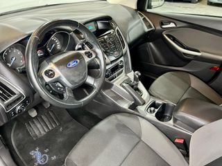 FORD FOCUS - IMPOLUTO