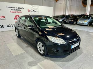 FORD FOCUS - IMPOLUTO