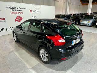 FORD FOCUS - IMPOLUTO