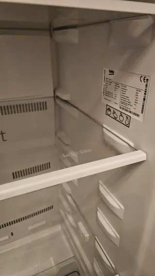 Frigorífico/nevera Beko Blanco