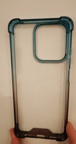 Oppo A5x + Cargador + Cristal Templado