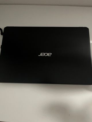 Portátil Acer i5 Negro