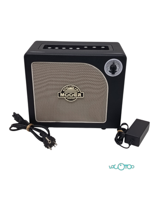 Amplificador De Guitarra  Mooner Hornet