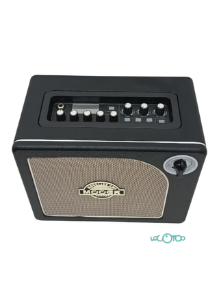 Amplificador De Guitarra  Mooner Hornet