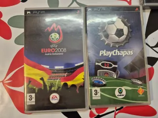 Lote 7 giochi PSP: Gran Turismo, Daxter, ecc.