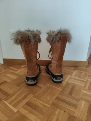 Botas de nieve clásicas e impermeables