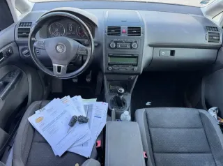 Volkswagen Touran 2010