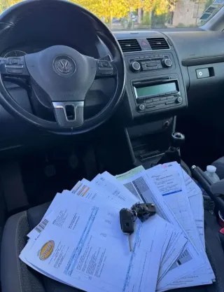 Volkswagen Touran 2010