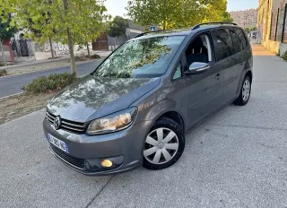 Volkswagen Touran 2010