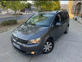 Volkswagen Touran 2010