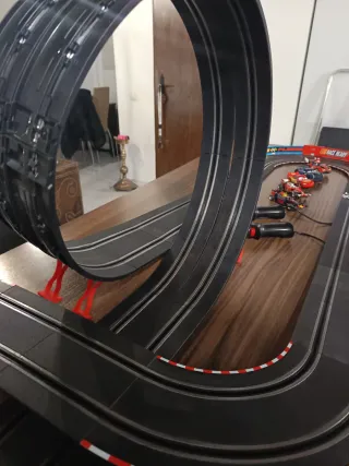 Circuito Carrera GO! Cars