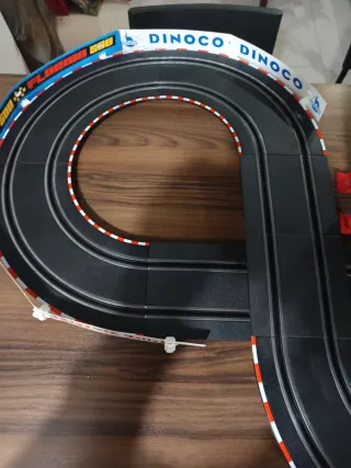 Circuito Carrera GO! Cars