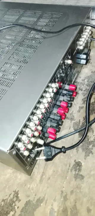 Receptor AV Yamaha RX-N600