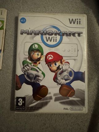 Mario Kart Wii Nintendo Wii PAL España