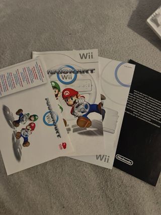 Mario Kart Wii Nintendo Wii PAL España