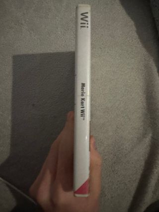 Mario Kart Wii Nintendo Wii PAL España