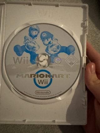 Mario Kart Wii Nintendo Wii PAL España