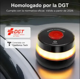 Baliza V16 Homologada DGT