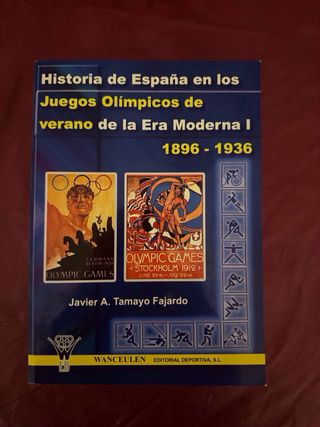 HISTORIA DE ESPAÑA EN LOS JUEGOS OLÍMPICOS DE VERA