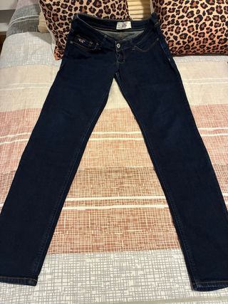 Tejanos Hollister para chica