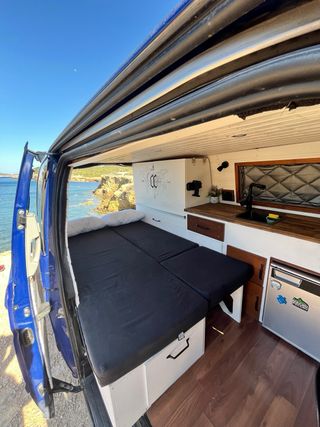 Mercedes-Benz Vito Camper 2005