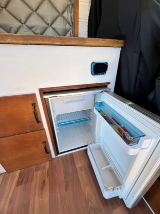 Mercedes-Benz Vito Camper 2005