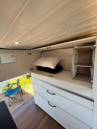 Mercedes-Benz Vito Camper 2005