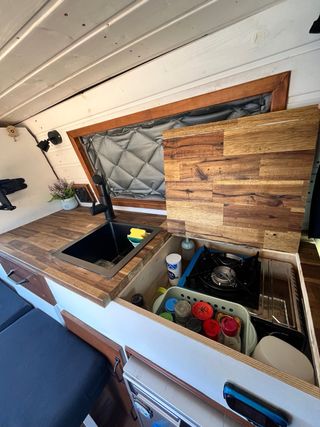 Mercedes-Benz Vito Camper 2005