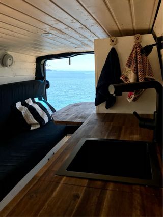 Mercedes-Benz Vito Camper 2005