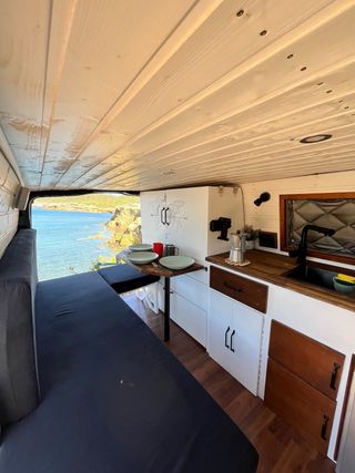 Mercedes-Benz Vito Camper 2005