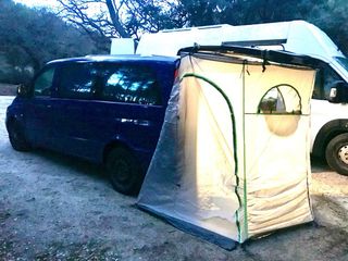 Mercedes-Benz Vito Camper 2005