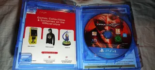 PS4 Tekken 7 y Soulcalibur VI