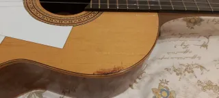 Guitarra Admira Sevilla