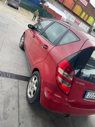 Mercedes-Benz Clase A 2006