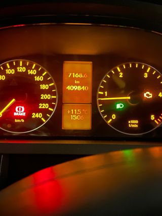 Mercedes-Benz Clase A 2006