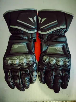 Botas y Guantes Dainese
